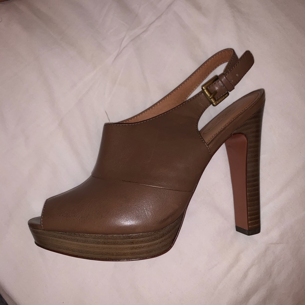 Coach Heels